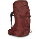 Рюкзак туристичний Osprey Aether 65 л S/M - червоний