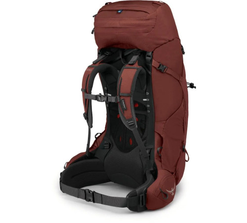 Рюкзак туристичний Osprey Aether 65 л S/M - червоний
