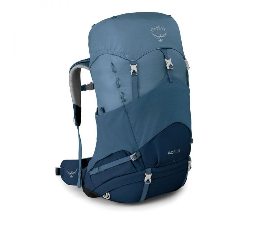 Рюкзак Osprey Ace 38 blue hills - O/S - синій Рюкзак Osprey Ace 38 blue hills - O/S - синій
