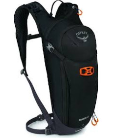 Рюкзак Osprey Siskin 8 black - O/S - чорний