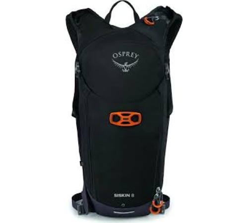 Рюкзак Osprey Siskin 8 black - O/S - чорний