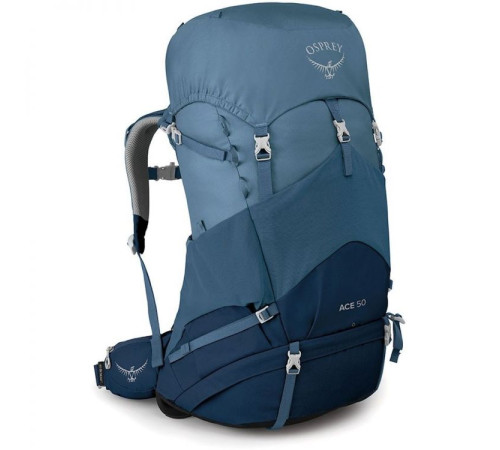 Рюкзак Osprey Ace 50 blue hills - O/S - синій Рюкзак Osprey Ace 50 blue hills - O/S - синій