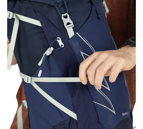 Рюкзак Osprey Talon 44 - L/XL - чорний Рюкзак Osprey Talon 44 - L/XL - чорний