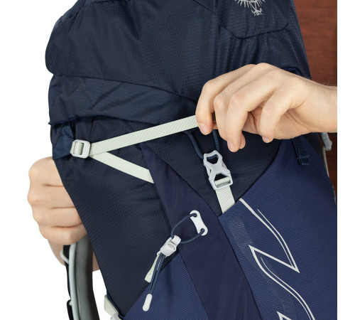 Рюкзак Osprey Talon 44 - L/XL - чорний Рюкзак Osprey Talon 44 - L/XL - чорний