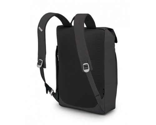 Рюкзак Osprey Arcane Flap Pack black - O/S - чорний