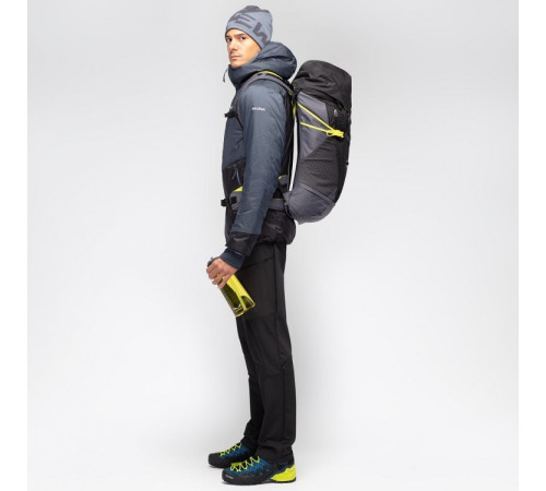 Рюкзак Salewa ALP TRAINER 35+3 1228 0900 - UNI - чорний Рюкзак Salewa ALP TRAINER 35+3 1228 0900 - UNI - чорний