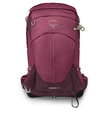 Рюкзак Osprey Sirrus 24 elderberry purple/chiru tan - O/S - бордовий