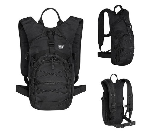 Рюкзак NILS CAMP CRAB NC1732 чорний Рюкзак NILS CAMP CRAB NC1732 чорний