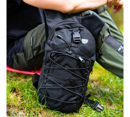 Рюкзак NILS CAMP CRAB NC1732 чорний Рюкзак NILS CAMP CRAB NC1732 чорний