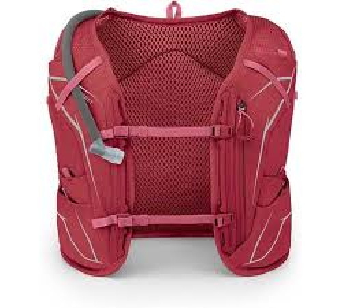 Рюкзак Osprey Dyna 6 kakio pink - WS - бордовий