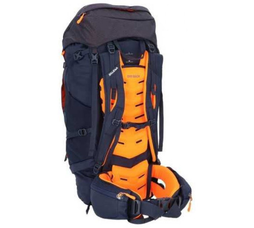 Рюкзак Salewa ALPTREK 55 BP 1260 3980 - UNI - синій/чорний Рюкзак Salewa ALPTREK 55 BP 1260 3980 - UNI - синій/чорний