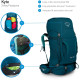Рюкзак Osprey Kyte 66