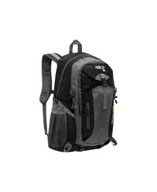 Туристичний рюкзак 40л NILS CAMP TREELINE NC1733 чорний