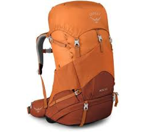 Рюкзак Osprey Ace 50 orange sunset - O/S - оранжевий Рюкзак Osprey Ace 50 orange sunset - O/S - оранжевий