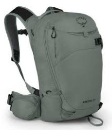 Рюкзак Osprey Kresta 20 pine leaf green - O/S - зелений