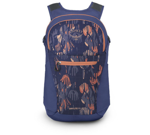 Рюкзак Osprey Daylite Plus wild blossom print/alkaline - O/S - синій Рюкзак Osprey Daylite Plus wild blossom print/alkaline - O/S - синій