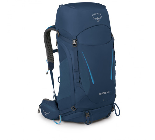 Рюкзак Osprey Kestrel 48 - L/XL - синій Рюкзак Osprey Kestrel 48 - L/XL - синій