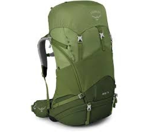 Рюкзак Osprey Ace 75 venture green - O/S - зелений Рюкзак Osprey Ace 75 venture green - O/S - зелений