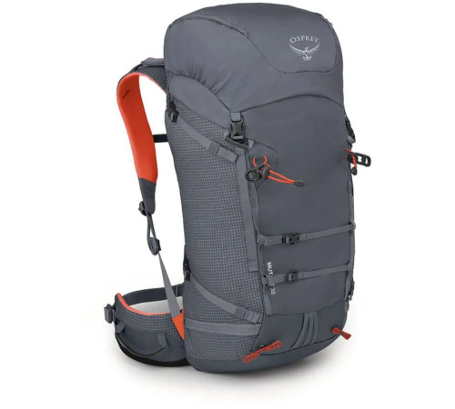 Рюкзак Osprey Mutant 38 - S/M - сірий Рюкзак Osprey Mutant 38 - S/M - сірий
