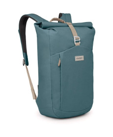 Рюкзак Osprey Arcane Roll Top 24 л O/S - бірюзовий