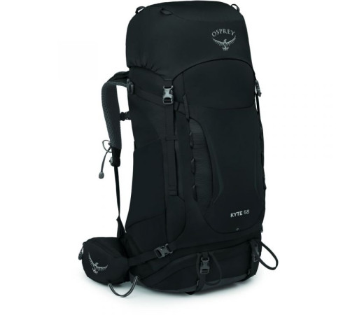 Рюкзак Osprey Kyte 58 black - WM/L - чорний Рюкзак Osprey Kyte 58 black - WM/L - чорний