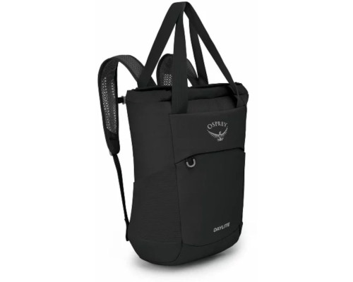 Рюкзак Osprey Daylite Tote Pack - O/S - чорний