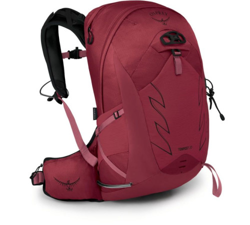 Рюкзак Osprey Tempest 20 kakio pink - WM/L - червоний