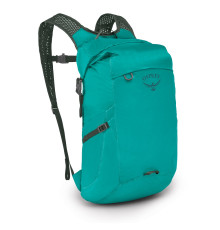 Рюкзак Osprey UL Dry Stuff Pack 20 - O/S - бірюзовий