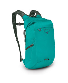 Рюкзак Osprey UL Dry Stuff Pack 20 - O/S - бірюзовий