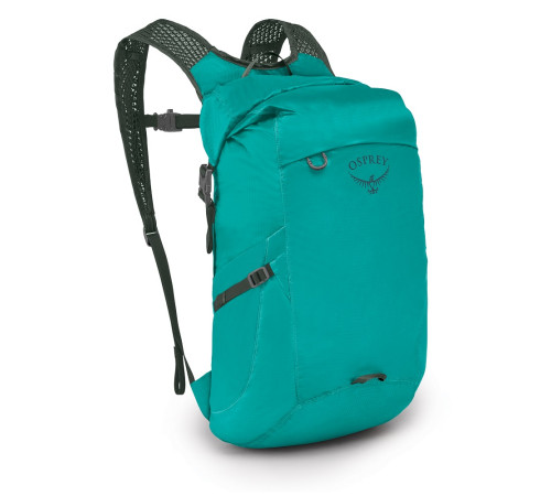 Рюкзак Osprey UL Dry Stuff Pack 20 - O/S - бірюзовий Рюкзак Osprey UL Dry Stuff Pack 20 - O/S - бірюзовий