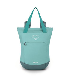 Рюкзак Osprey Daylite Tote Pack jetstream blue/cascade blue - O/S - бірюзовий