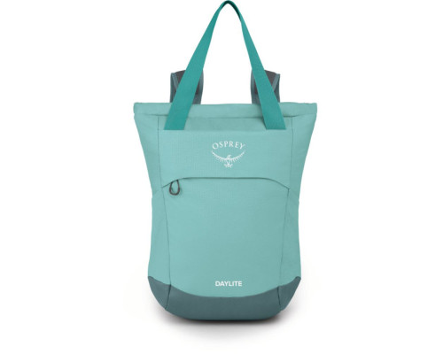 Рюкзак Osprey Daylite Tote Pack jetstream blue/cascade blue - O/S - бірюзовий