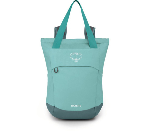 Рюкзак Osprey Daylite Tote Pack jetstream blue/cascade blue - O/S - бірюзовий