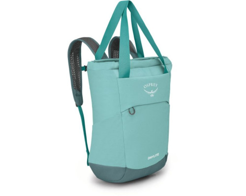 Рюкзак Osprey Daylite Tote Pack jetstream blue/cascade blue - O/S - бірюзовий