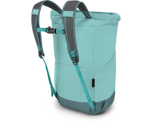 Рюкзак Osprey Daylite Tote Pack jetstream blue/cascade blue - O/S - бірюзовий