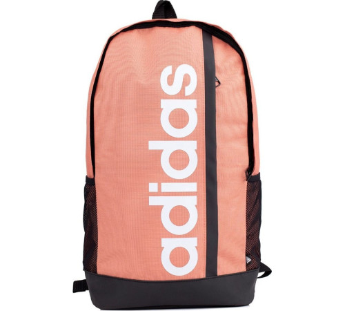 Шкільний спортивний рюкзак Adidas Urban Essentials Linear peach IL5767 Шкільний спортивний рюкзак Adidas Urban Essentials Linear peach IL5767