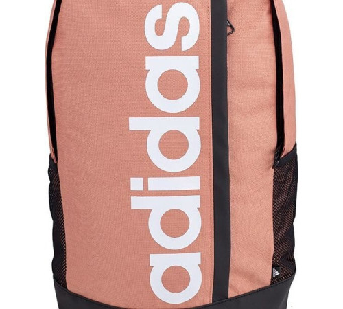 Шкільний спортивний рюкзак Adidas Urban Essentials Linear peach IL5767 Шкільний спортивний рюкзак Adidas Urban Essentials Linear peach IL5767