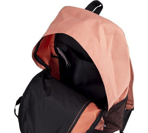 Шкільний спортивний рюкзак Adidas Urban Essentials Linear peach IL5767 Шкільний спортивний рюкзак Adidas Urban Essentials Linear peach IL5767