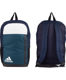 Шкільний спортивний рюкзак Adidas Urban Motion Badge of Sport чорно-синій IK6891