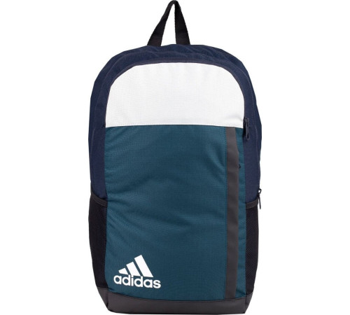Шкільний спортивний рюкзак Adidas Urban Motion Badge of Sport чорно-синій IK6891 Шкільний спортивний рюкзак Adidas Urban Motion Badge of Sport чорно-синій IK6891