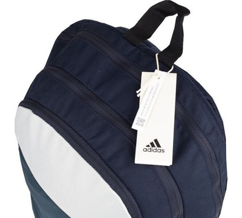 Шкільний спортивний рюкзак Adidas Urban Motion Badge of Sport чорно-синій IK6891 Шкільний спортивний рюкзак Adidas Urban Motion Badge of Sport чорно-синій IK6891
