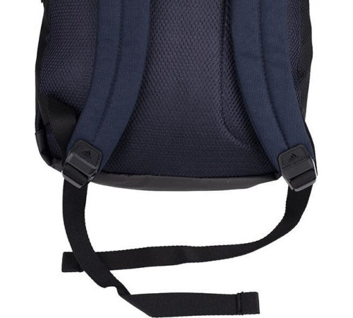 Шкільний спортивний рюкзак Adidas Urban Motion Badge of Sport чорно-синій IK6891 Шкільний спортивний рюкзак Adidas Urban Motion Badge of Sport чорно-синій IK6891