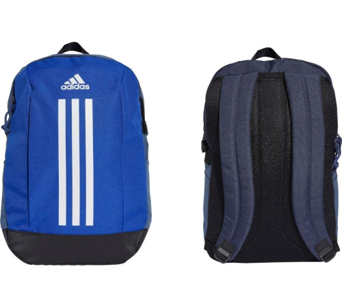Міський шкільний спортивний рюкзак Adidas Power VII, синій IY9404 Міський шкільний спортивний рюкзак Adidas Power VII, синій IY9404