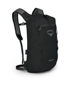 Рюкзак Osprey Daylite Cinch Pack 15 л O/S - чорний