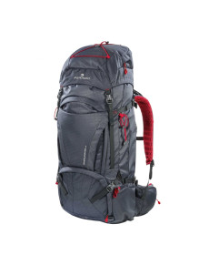  Туристичний рюкзак FERRINO Overland 65+10 New - сірий 