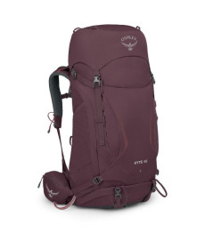 Рюкзак Osprey Kyte 48 elderberry purple - WXS/S - фіолетовий