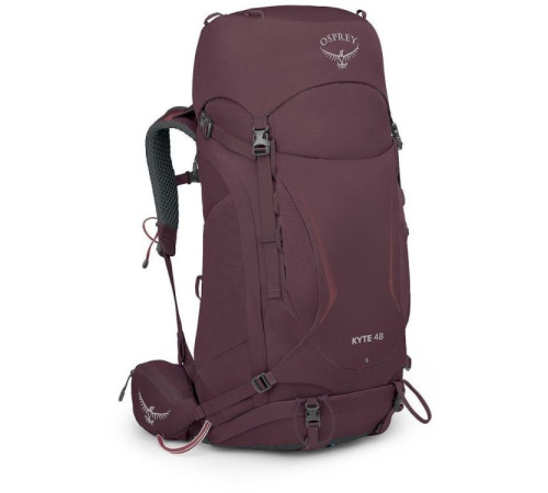 Рюкзак Osprey Kyte 48 elderberry purple - WXS/S - фіолетовий Рюкзак Osprey Kyte 48 elderberry purple - WXS/S - фіолетовий