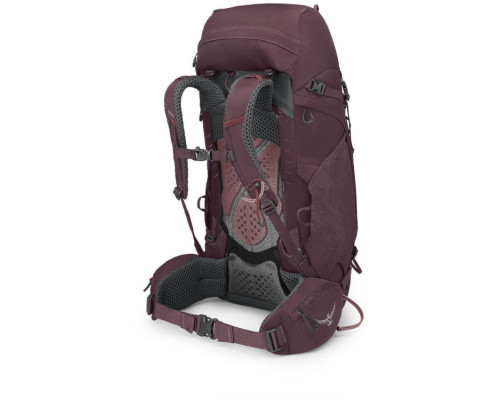 Рюкзак Osprey Kyte 48 elderberry purple - WXS/S - фіолетовий