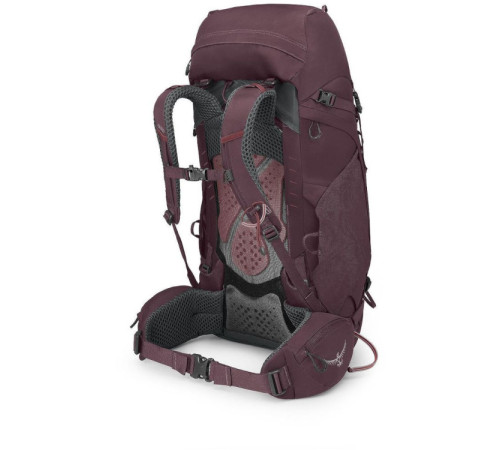 Рюкзак Osprey Kyte 48 elderberry purple - WXS/S - фіолетовий Рюкзак Osprey Kyte 48 elderberry purple - WXS/S - фіолетовий