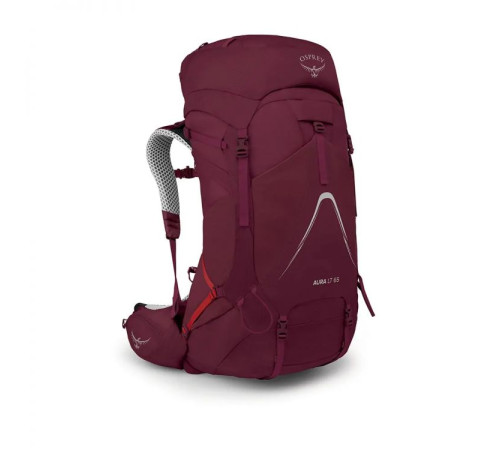 Рюкзак Osprey Aura AG 50 berry sorbet red - WM/L - червоний